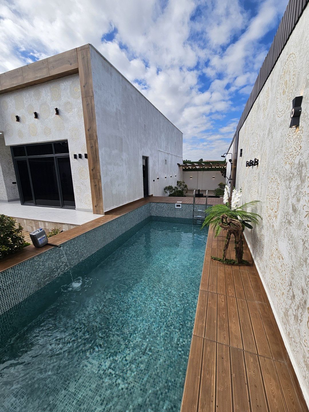 Satılır 4 otaqlı həyət evi/bağ evi 140 m² — Ev, villa, Bakı (5)