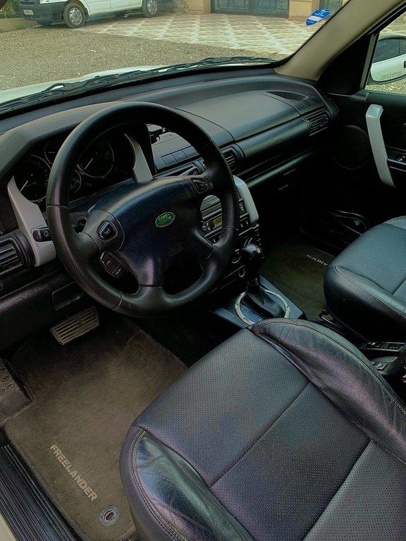 Land Rover Freelander, 2.5 L, 2003 il, 198 818 km 99-BO-721 — Avtomobillər, Bakı (11)