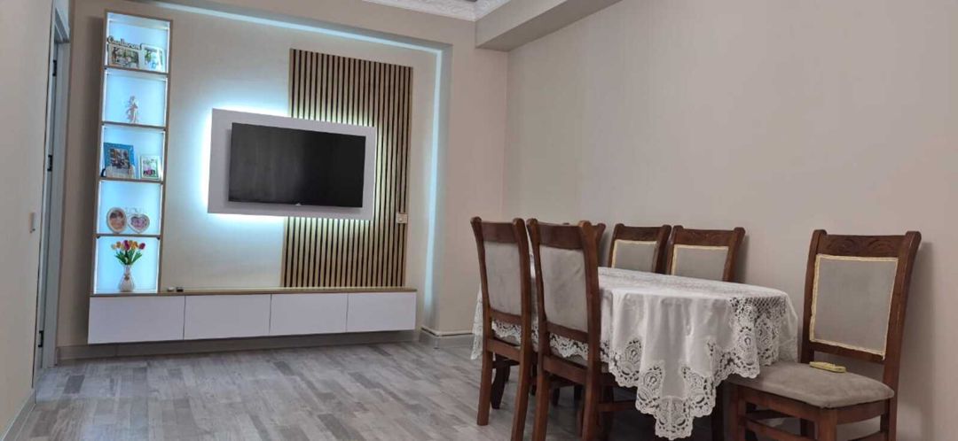 Satılır 3 otaqlı yeni tikili 70 m² — Mənzil, Xırdalan (2)