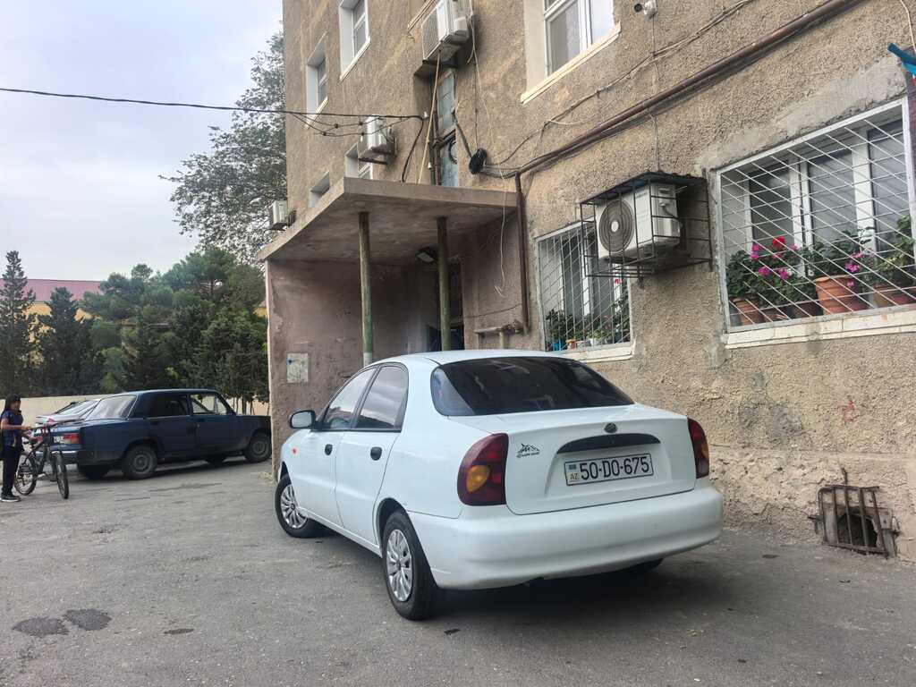ZAZ Lanos, 1.3 L, 2012 il, 175 000 km 50-DO-675 — Avtomobillər, Sumqayıt (2)