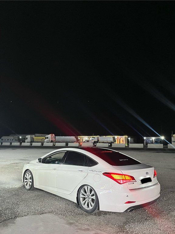 Hyundai i40, 2.0 L, 2012 il, 250 000 km 99-TG-667 — Avtomobillər, Bakı (4)