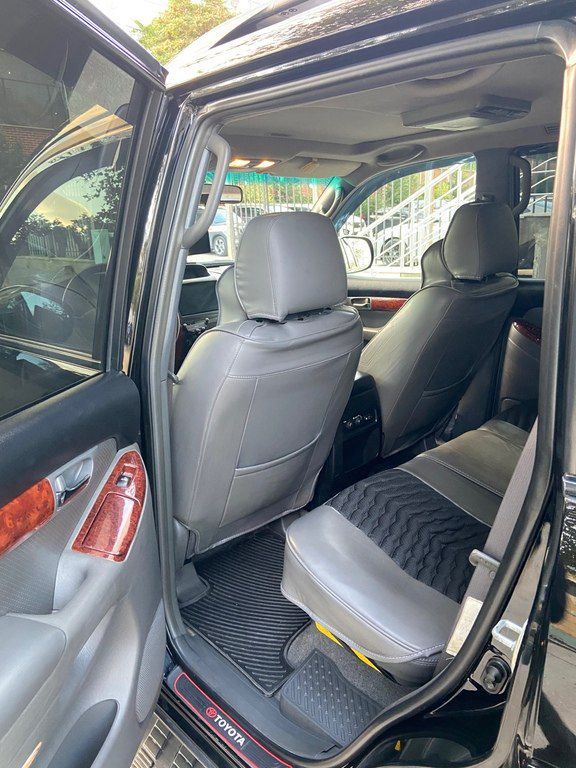 Toyota Land Cruiser Prado, 4.0 L, 2006 il, 246 000 km — Avtomobillər, Bakı (11)