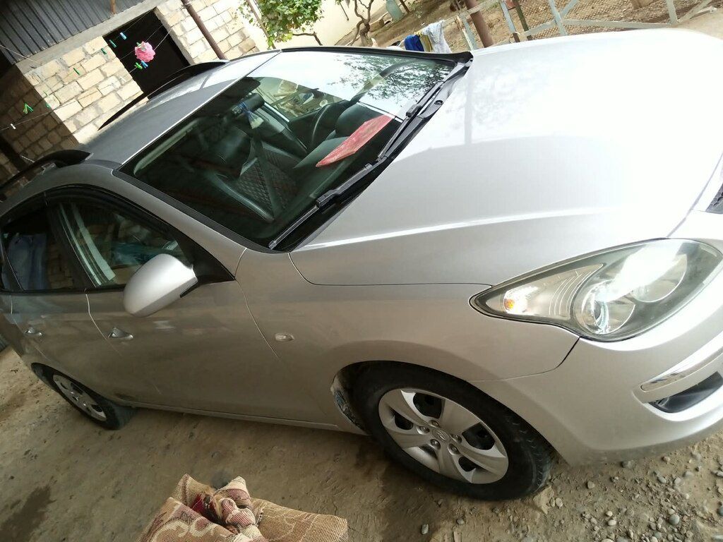 Hyundai i30, 1.6 L, 2009 il, 268 000 km 50-ED-573 — Avtomobillər, Şirvan (5)