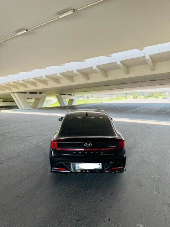 Hyundai Sonata, 1.6 L, 2020 il, 155 000 km — Avtomobillər, Bakı (3)