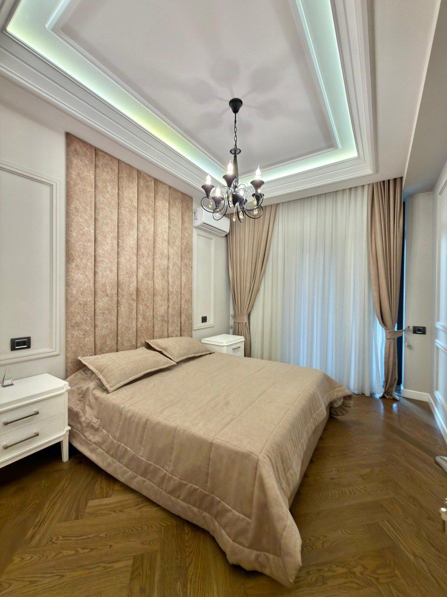 İcarəyə verilir 2 otaqlı yeni tikili 60 m² — Mənzil, Bakı (6)