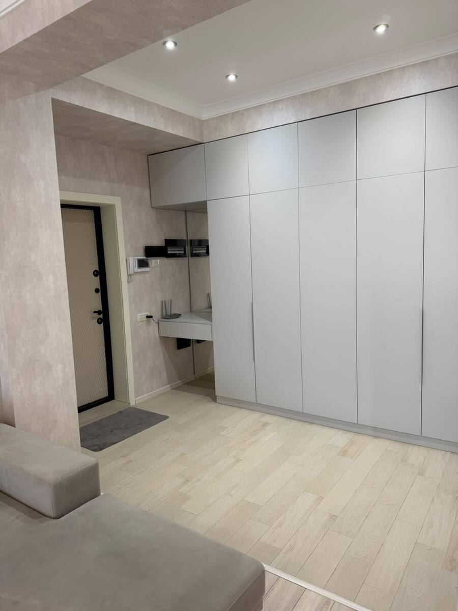 İcarəyə verilir 3 otaqlı yeni tikili 115 m² — Mənzil, Bakı (5)