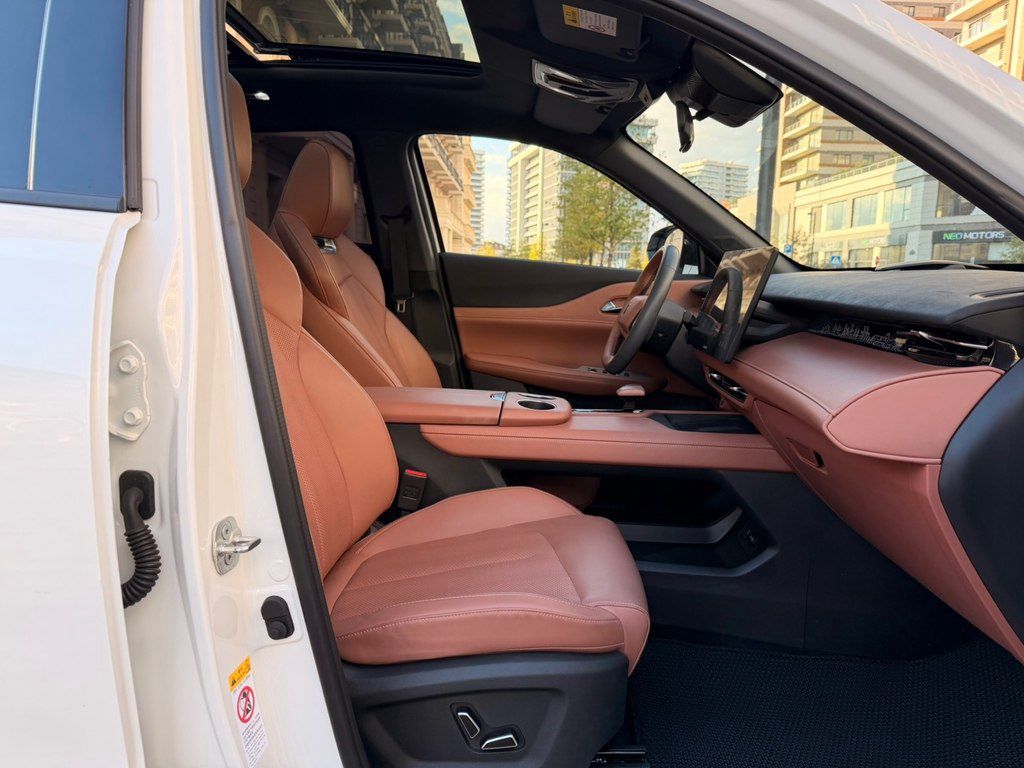 Changan Uni-Z, 1.5 L, 18.4 kWh, 2025 il, 22 000 km — Avtomobillər, Bakı (10)