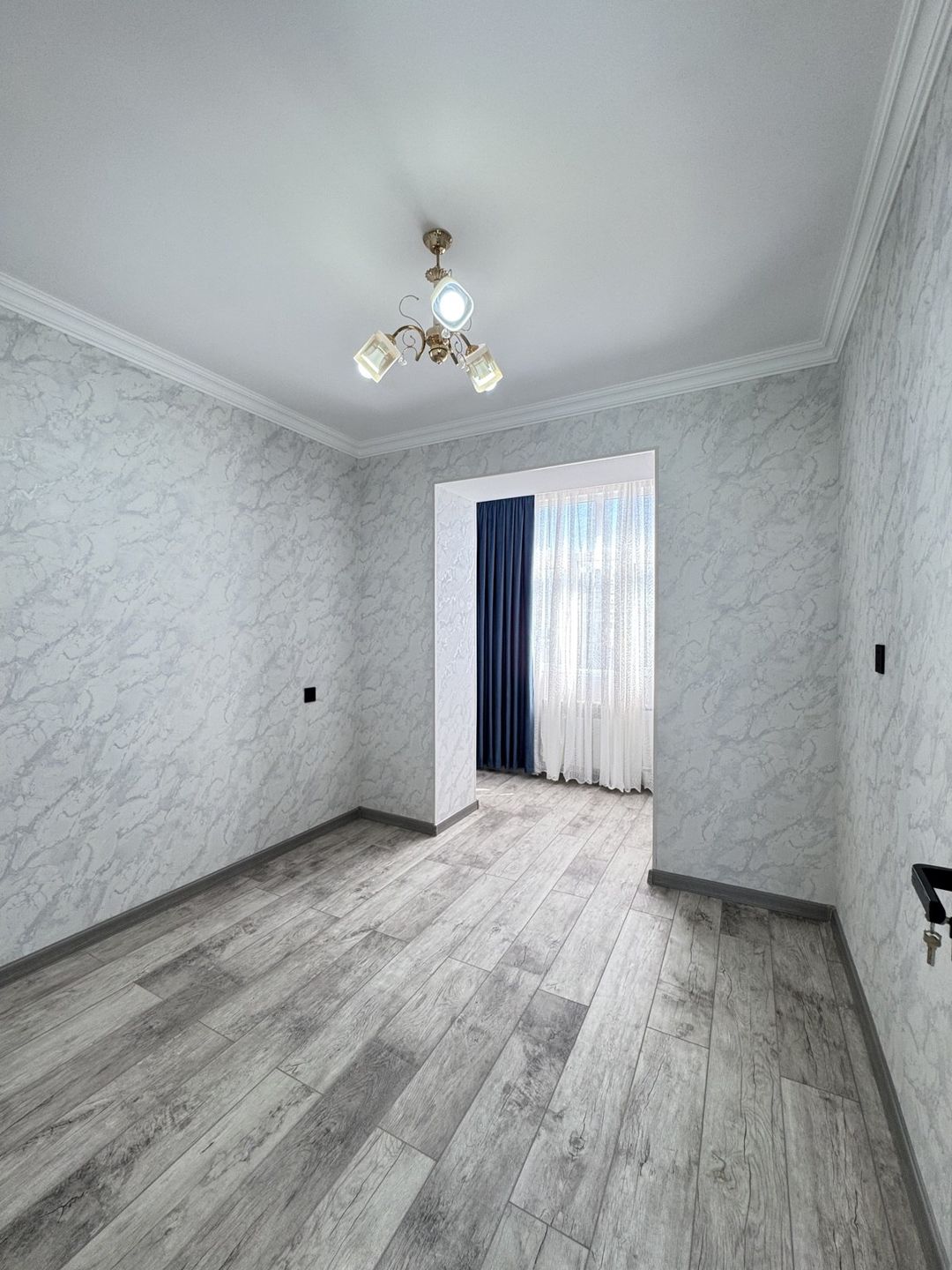 Satılır 3 otaqlı köhnə tikili 68 m² — Mənzil, Bakı (12)
