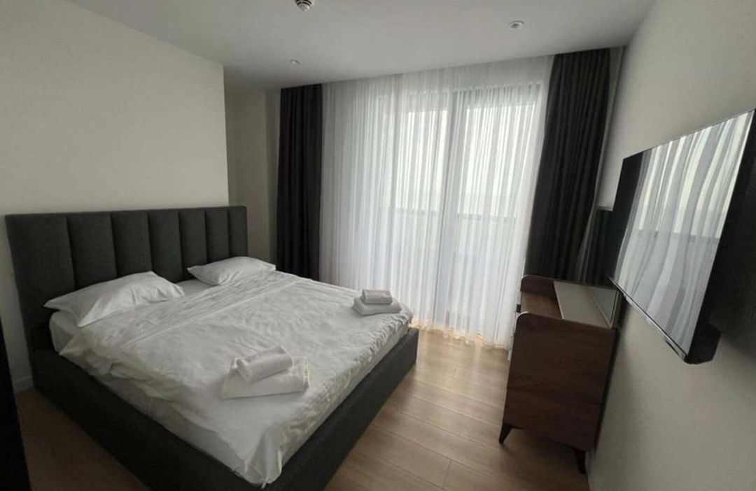 İcarəyə verilir 2 otaqlı yeni tikili 71 m² — Mənzil, Bakı (4)