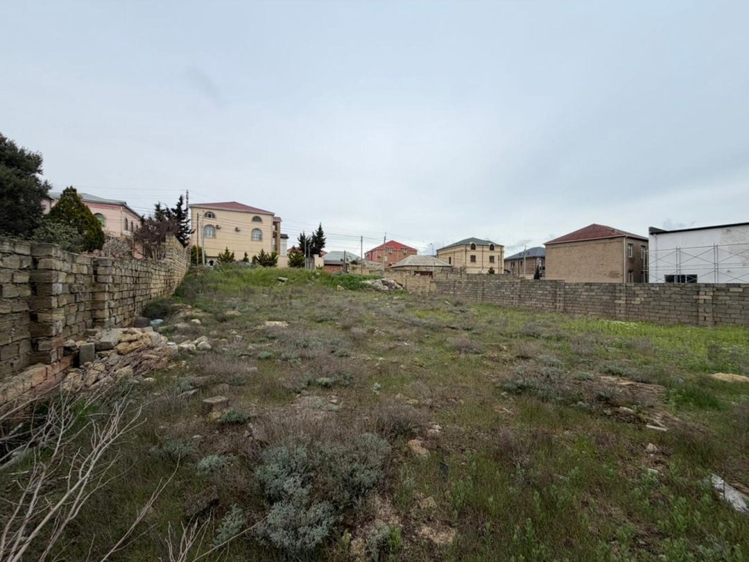 Satılır torpaq 10 sot — Torpaq, Bakı (5)