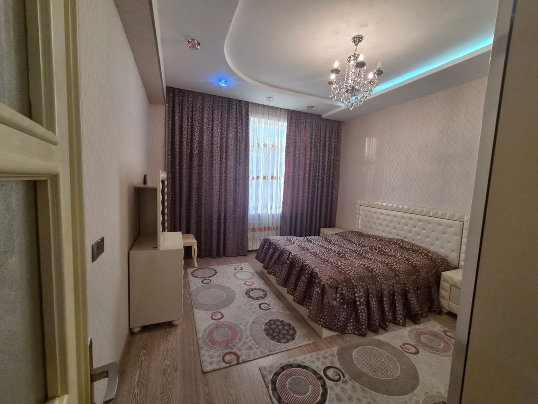 Satılır 3 otaqlı yeni tikili 108 m² — Mənzil, Bakı (2)