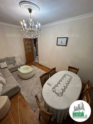 Satılır 3 otaqlı 80 m² köhnə tikili 28 May m — Mənzil (2)