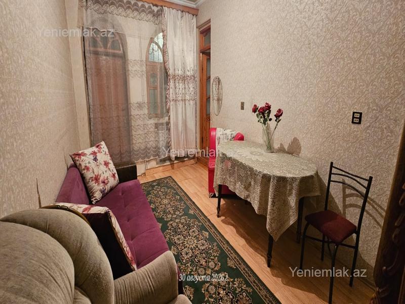Kirayə 2 otaqlı Həyət evi / Villa, 50 m², Suraxanı rayonu — Ev, villa, Bakı (11)