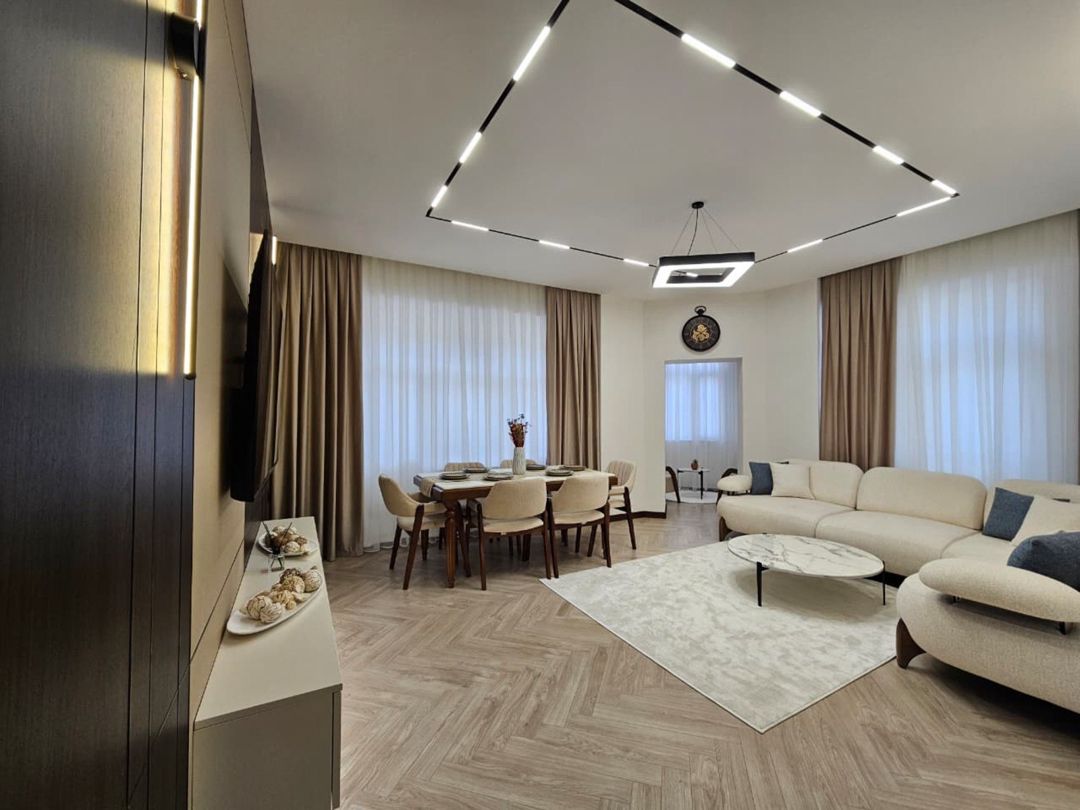 Satılır 2 otaqlı yeni tikili 93 m² — Mənzil, Bakı (3)