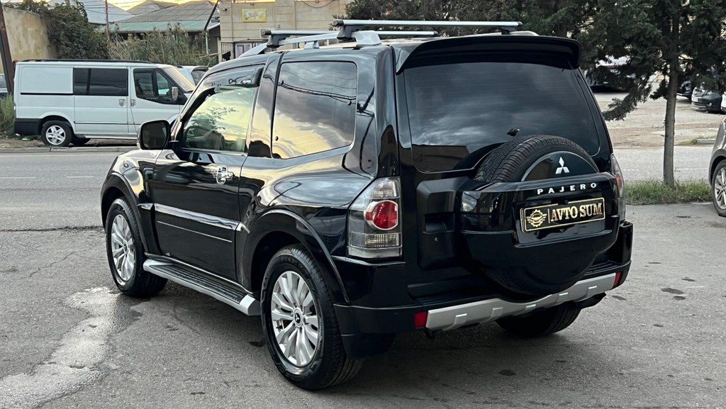 Mitsubishi Pajero, 3.0 L, 2006 il, 270 000 km 99-RE-923 — Avtomobillər, Sumqayıt (6)