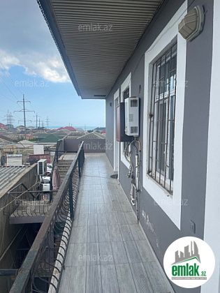 İcarəyə verilir 3 otaqlı 70 m² həyət evi Köhnə Günəşli — Ev, villa (9)