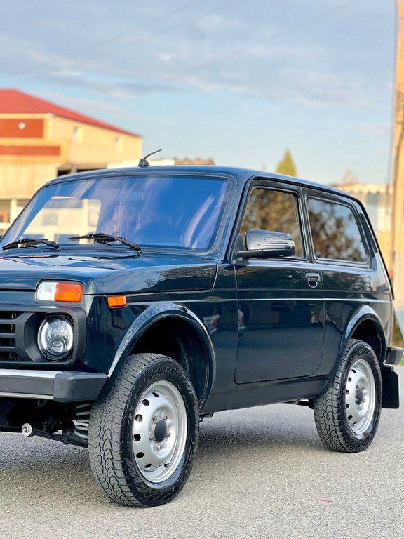 Lada (VAZ) Niva, 1.7 L, 2012 il, 230 000 km 20-BT-080 — Avtomobillər, Gəncə (7)