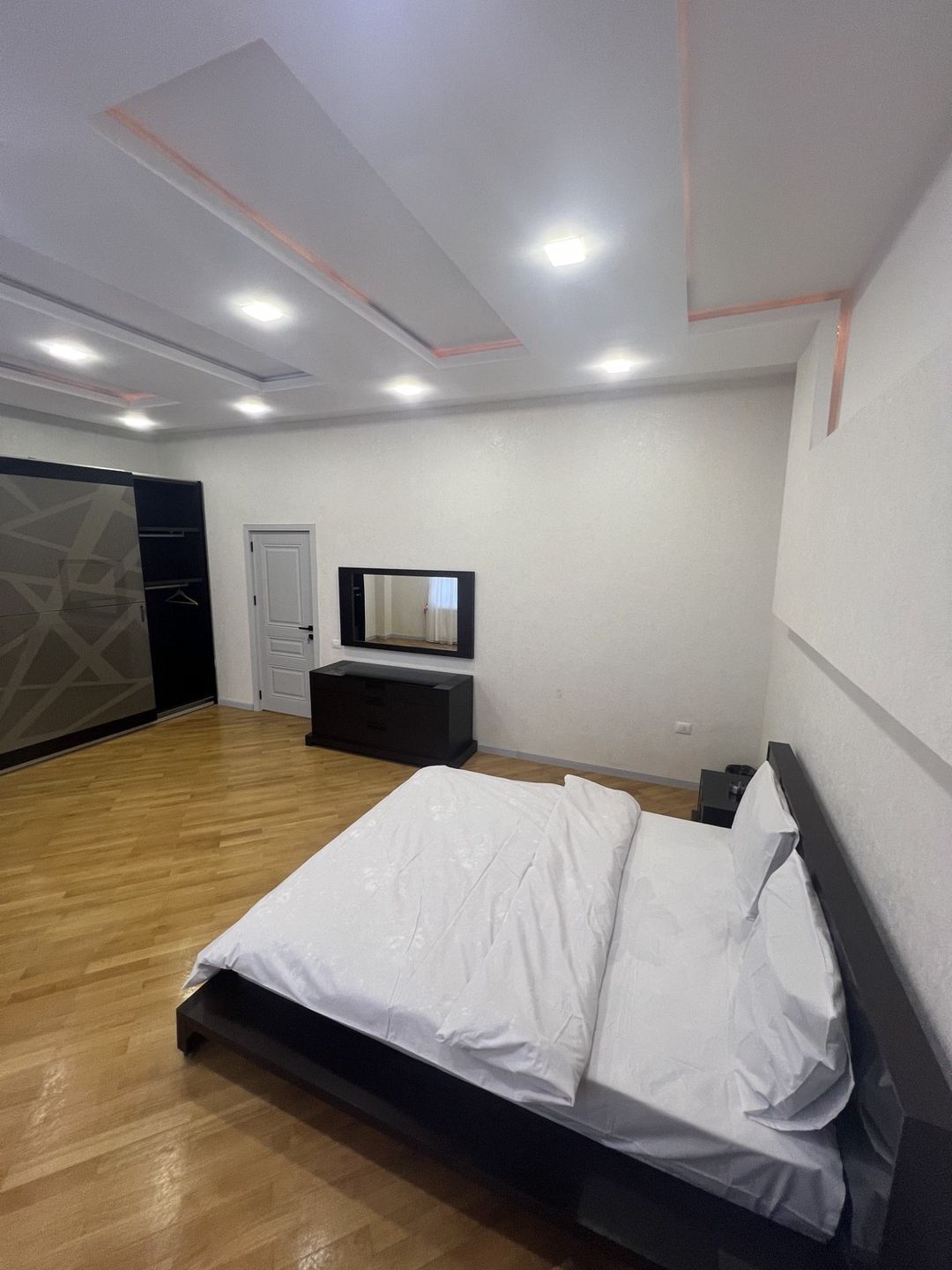 2-otaqlı yeni tikili kirayə verilir, Nəriman Nərimanov m., 80 m² — Mənzil, Bakı (5)