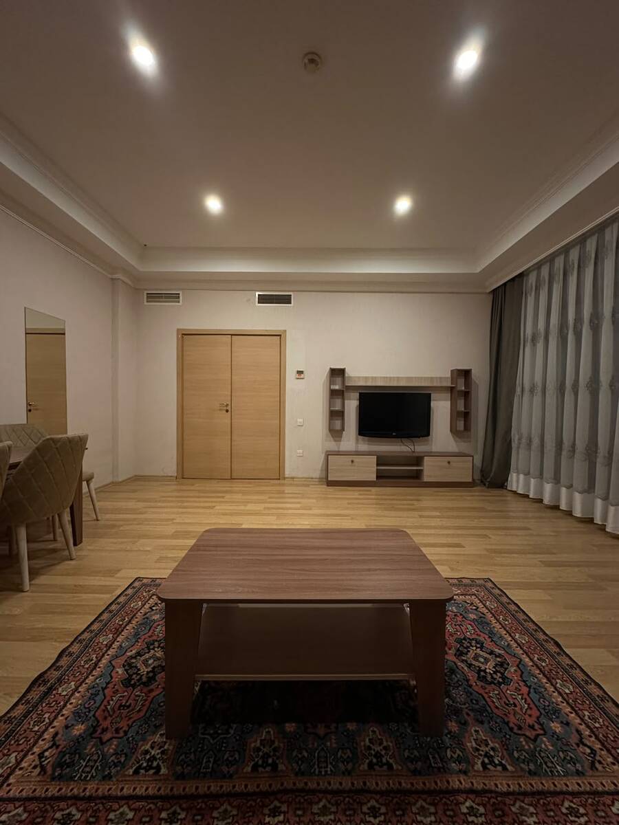 İcarəyə verilir 2 otaqlı yeni tikili 120 m² — Mənzil, Bakı (2)