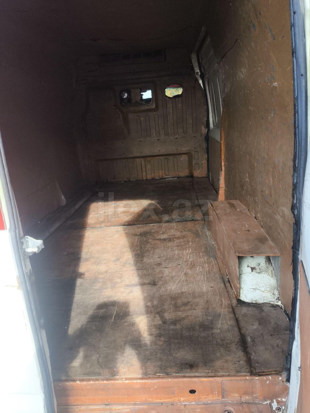 2003 Ford Transit, 2.4 L, 2003, 739,155 km 15-BZ-529 — Avtomobillər, Bakı (2)