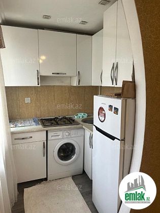 Satılır 2 otaqlı 55 m² köhnə tikili Xətai r — Mənzil (6)