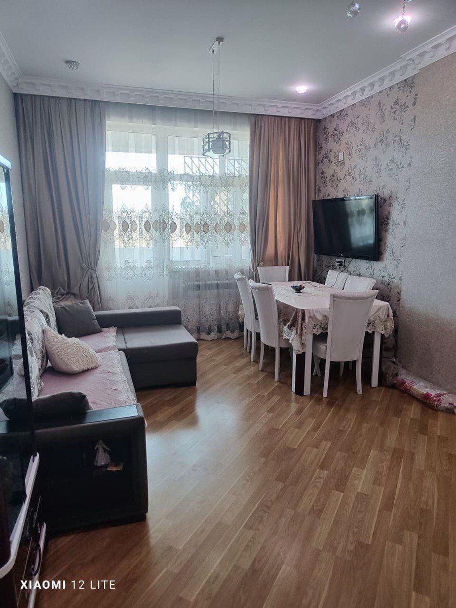 Satılır 3 otaqlı yeni tikili 99 m² — Mənzil, Bakı (3)