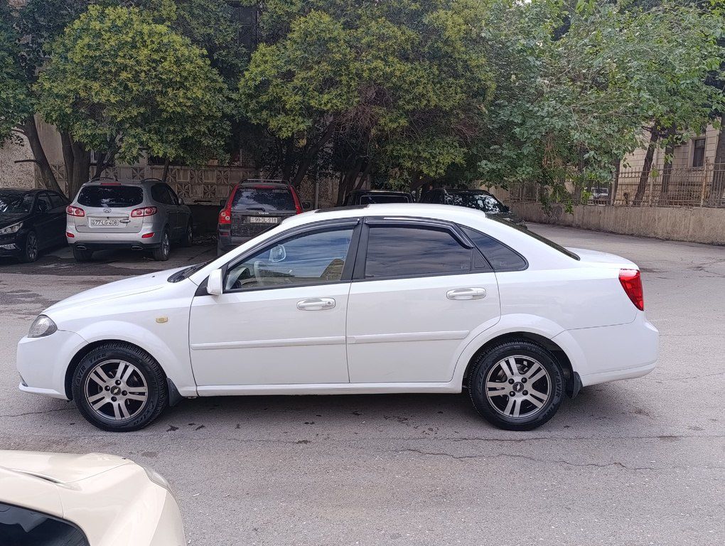 Daewoo Gentra, 1.5 L, 2014 il, 223 859 km 99-OD-295 — Avtomobillər, Bakı (4)