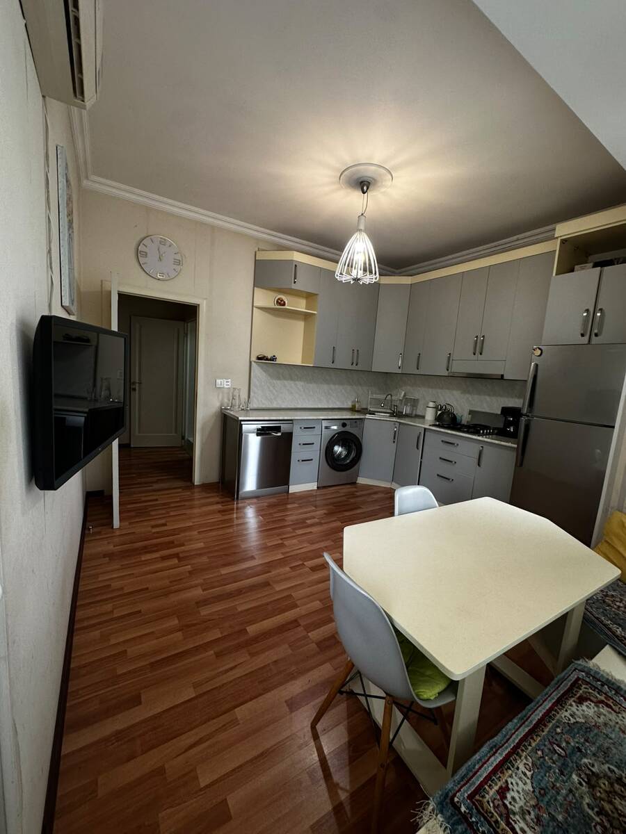 Satılır 2 otaqlı yeni tikili 74 m² — Mənzil, Bakı (10)
