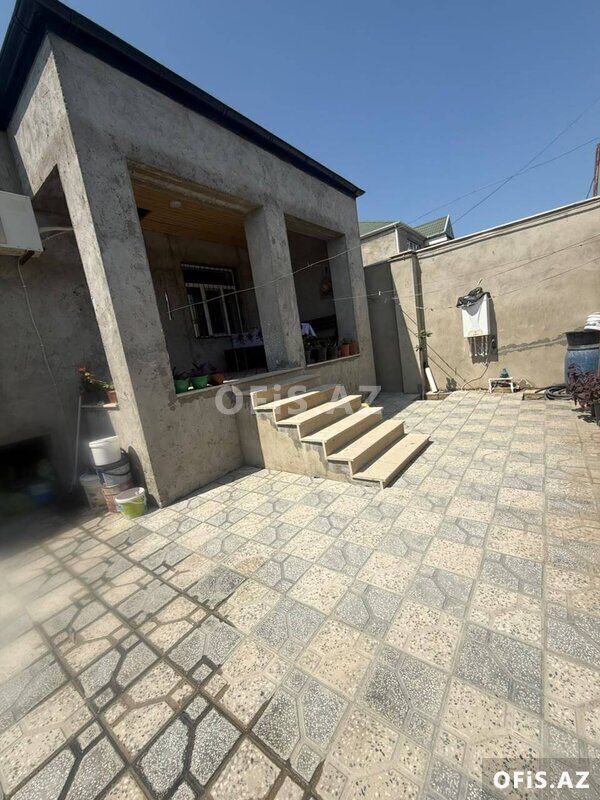 Həyət evləri Satılır Sabunçu r., Maştağa q., 3 otaq, 80 m² — Ev, villa, Bakı (2)