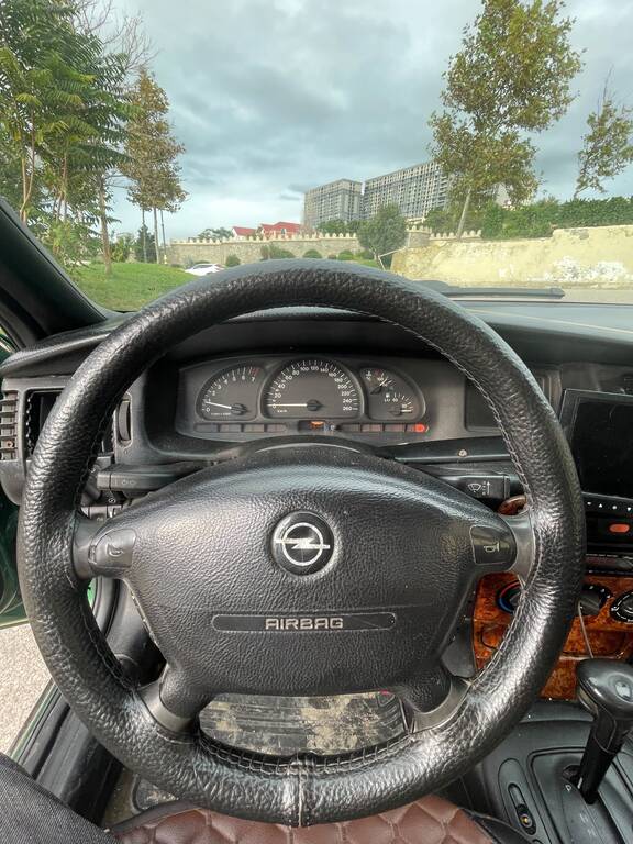 Opel Vectra, 2.0 L, 1995 il, 389 000 km 99-TC-449 — Avtomobillər, Bakı (12)