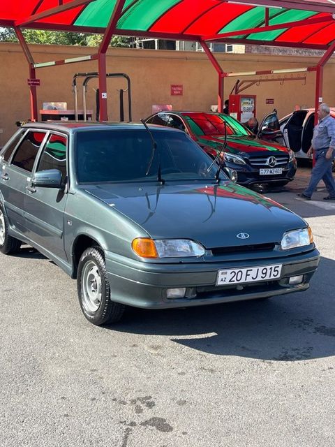 Lada (VAZ) 2115, 1.6 L, 2012 il, 176 212 km — Gəncə