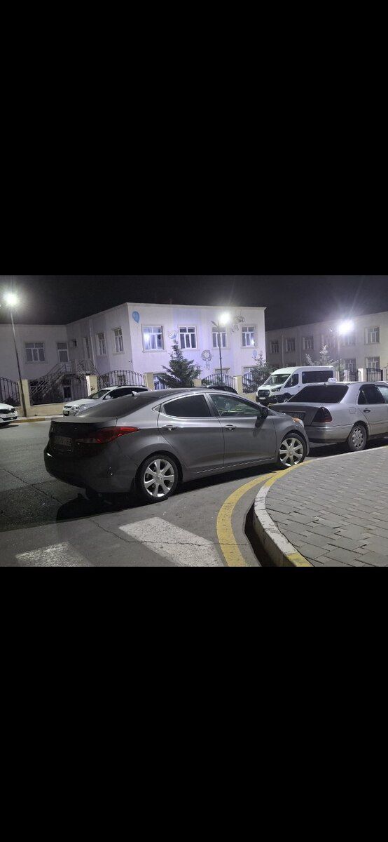Hyundai Elantra təkərləri R17 — Ehtiyat hissələri və aksesuarlar, Bakı (3)