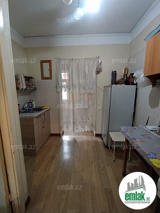 Satılır 2 otaqlı 42 m² köhnə tikili Əhmədli — Mənzil (5)