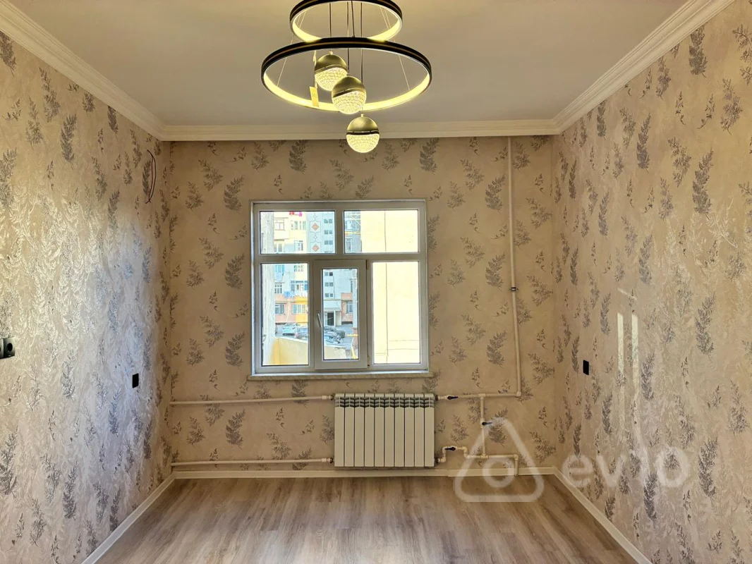 2 otaqlı mənzil, 34 m², V massivi — Mənzil, Bakı (2)