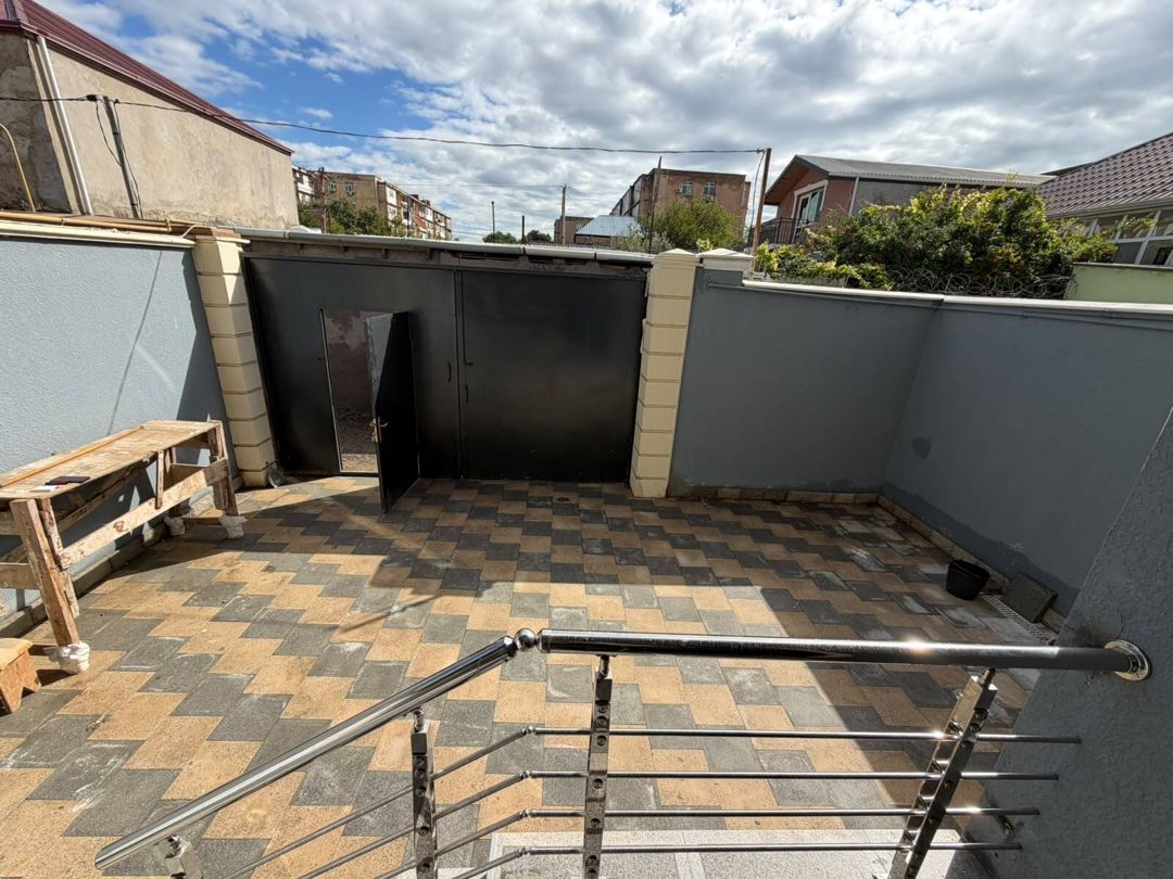 Satılır 3 otaqlı həyət evi/bağ evi 124 m² — Ev, villa, Bakı (3)