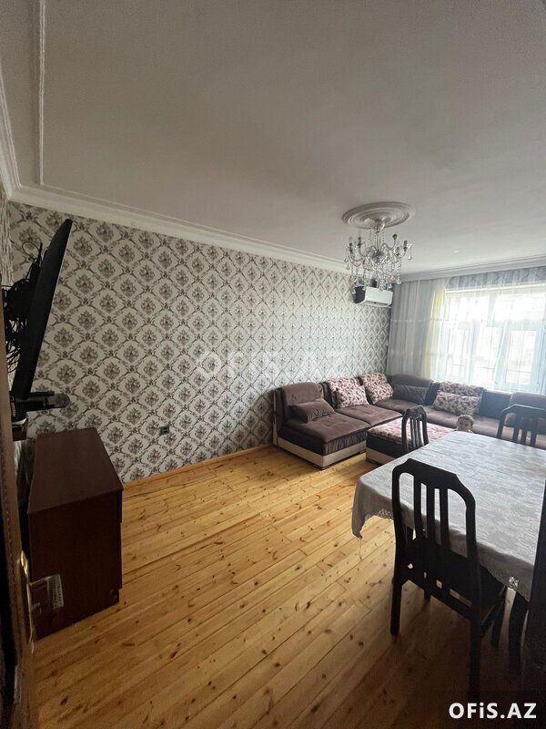 Köhnə tikili Satılır Xətai r., Əhmədli q., 2 otaq, 78 m² — Mənzil, Bakı (3)