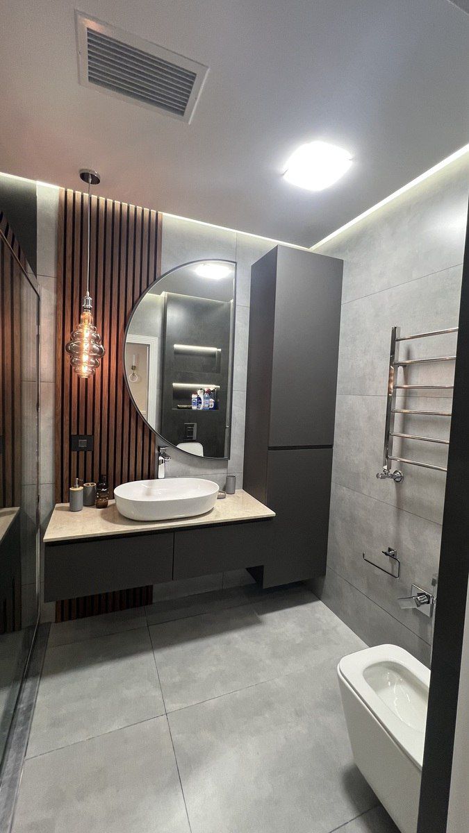 İcarəyə verilir 3 otaqlı yeni tikili 139 m² — Mənzil, Bakı (11)