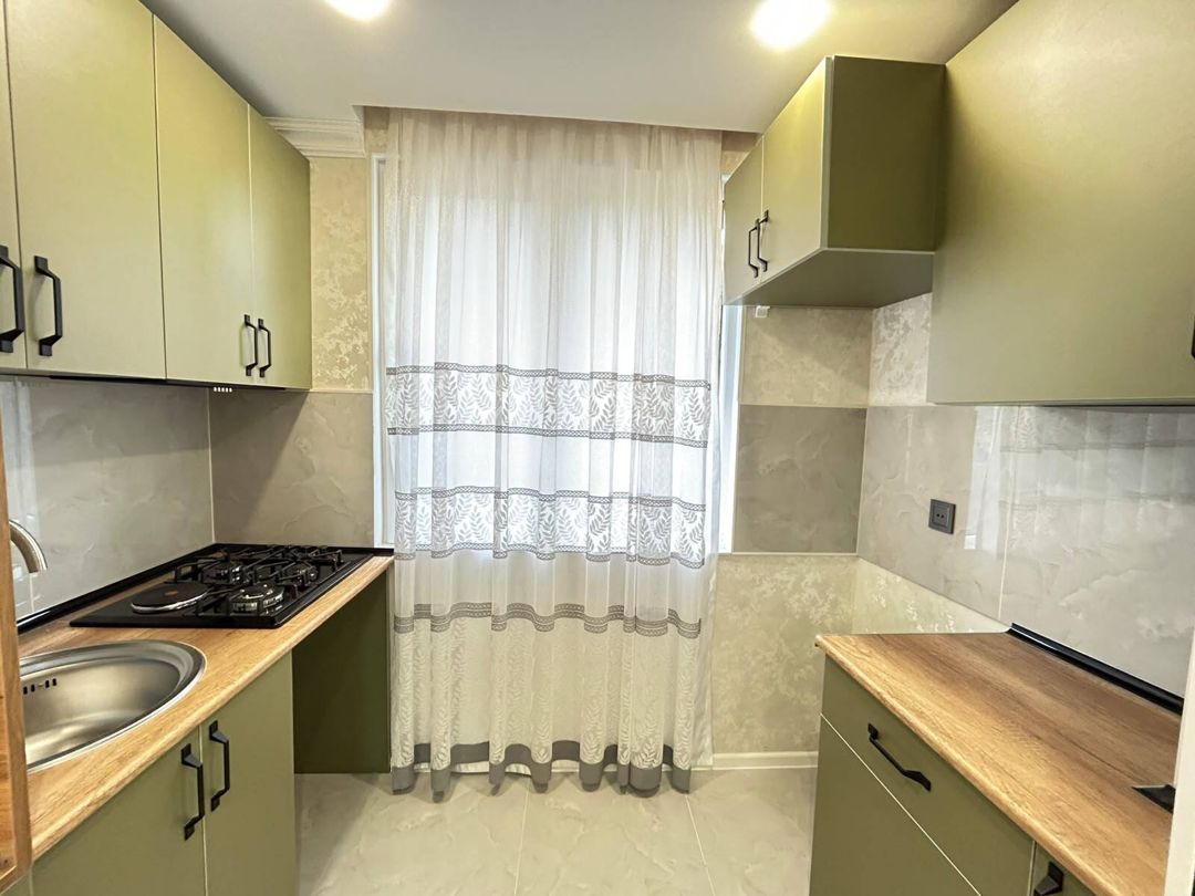 Satılır 2 otaqlı köhnə tikili 42 m² — Mənzil, Bakı (6)