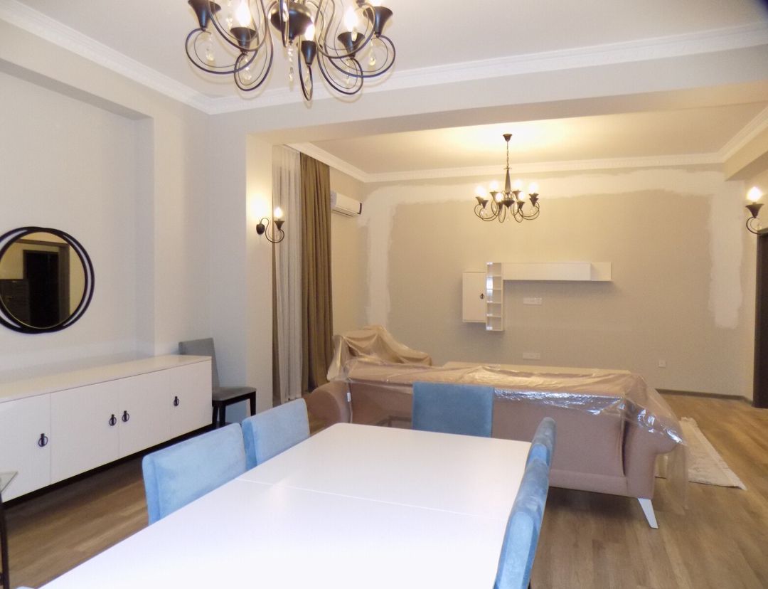 İcarəyə verilir 3 otaqlı ofis 140 m² — Ofis, Bakı (4)