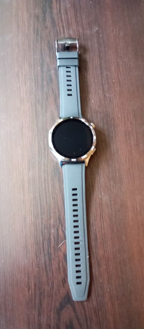 Huawei Watch GT 5 Pro Black — Bakı
