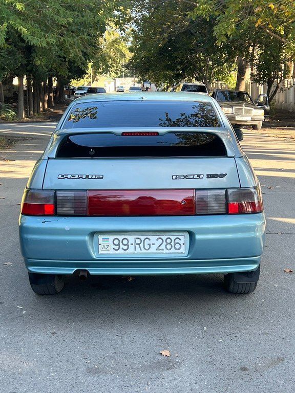 Lada (VAZ) 2112, 1.6 L, 2003 il, 178 521 km 99-RG-286 — Avtomobillər, Mingəçevir (7)