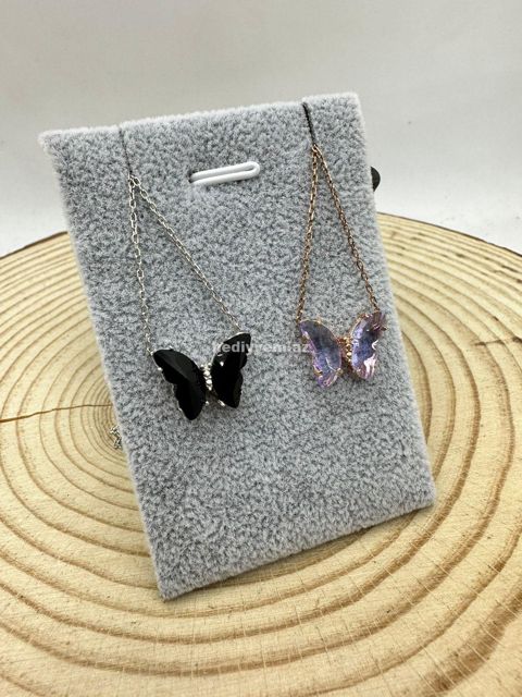 Gümüş Boyunbagi №a3 — Necklaces and chains