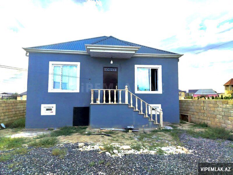 Abşeron rayonunda 4 otaqlı Həyət evi Satılır, 86 m² — Ev, villa, Bakı (8)