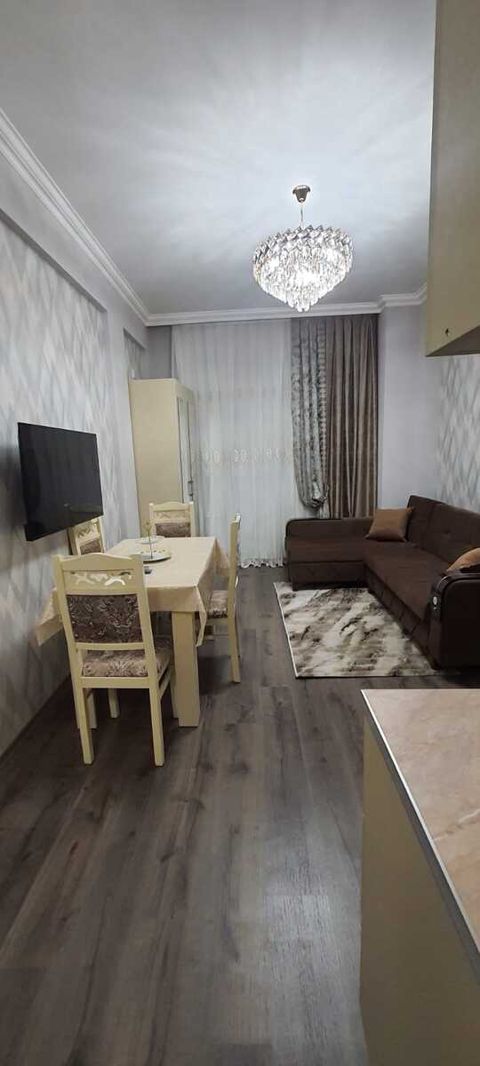İcarəyə verilir 1 otaqlı yeni tikili 30 m² — Bakı