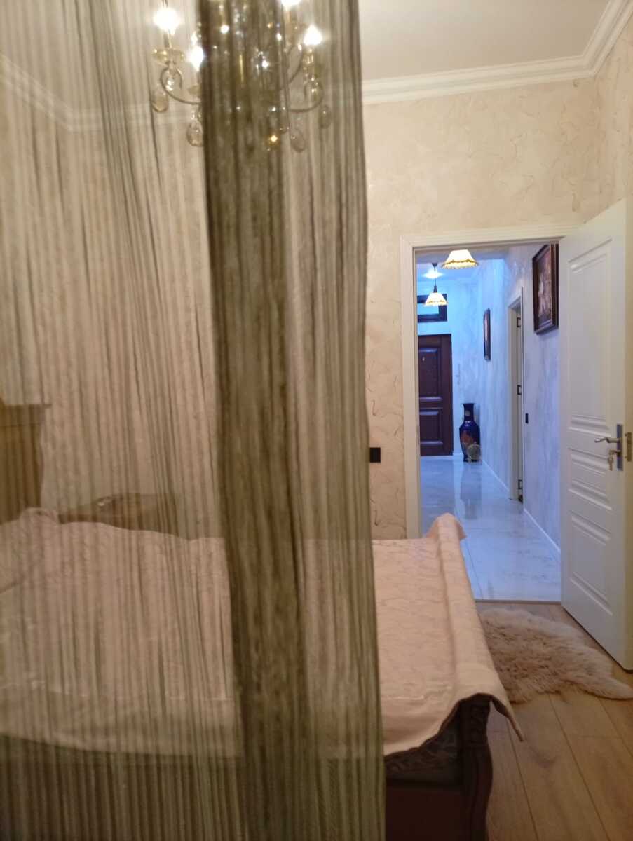 Satılır 2 otaqlı yeni tikili 65 m² — Mənzil, Bakı (9)
