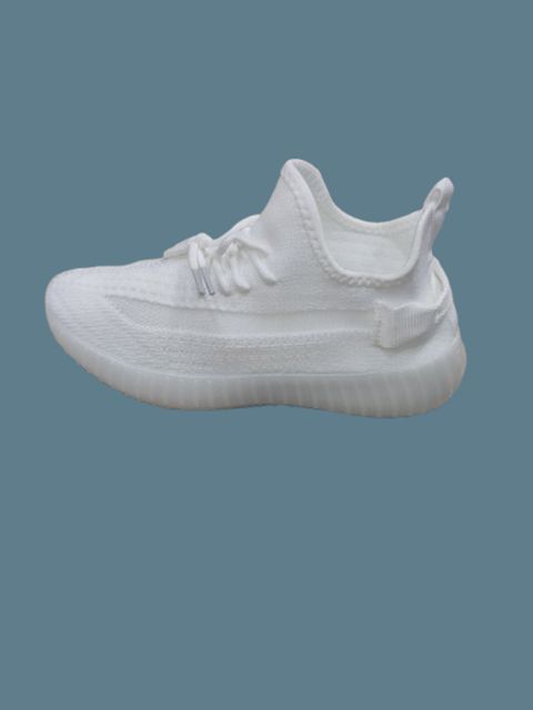 Qadınlar üçün krosovkalar Yeezy3539, ağ, parça, ölçü 39 — Bakı