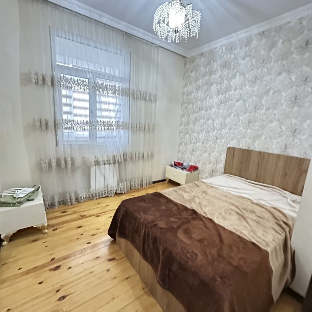 Satılır 2 otaqlı yeni tikili 44 m² — Mənzil, Bakı (3)