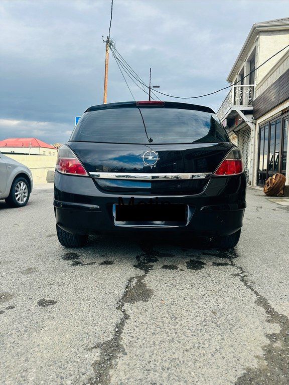 Opel Astra, 1.4 L, 2007 il, 268 000 km — Avtomobillər, Bakı (6)