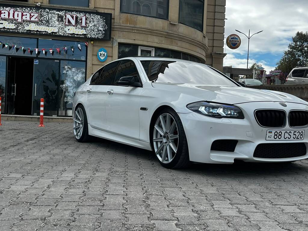 BMW 528, 2.0 L, 2016 il, 228 000 km 88-CS-528 — Avtomobillər, Bakı (2)