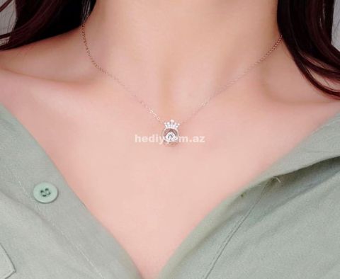 Gumus Sep (925 ayar) №b95 — Necklaces and chains